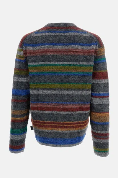 Paul Smith Crewneck Sweater In Multi