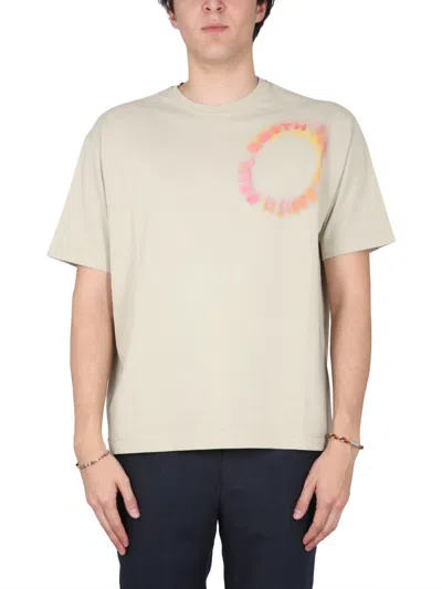 PAUL SMITH PAUL SMITH CREWNECK T SHIRT