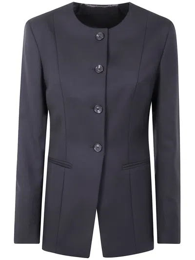 PAUL SMITH PAUL SMITH CROP JACKET