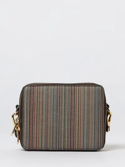 PAUL SMITH CROSSBODY BAG PAUL SMITH WOMAN COLOR BLACK,H51732002