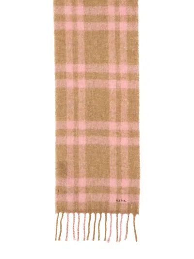 PAUL SMITH CRUXELLA SCARF