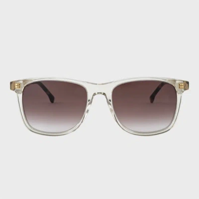 Paul Smith Crystal Sand 'gibson' Sunglasses Multicolour