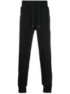 PAUL SMITH CUFFED BOTTOM ELASTICATED PANTS