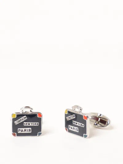 Paul Smith Cufflinks Men  In Blue