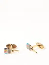 Paul Smith Cufflinks Men  In Gold