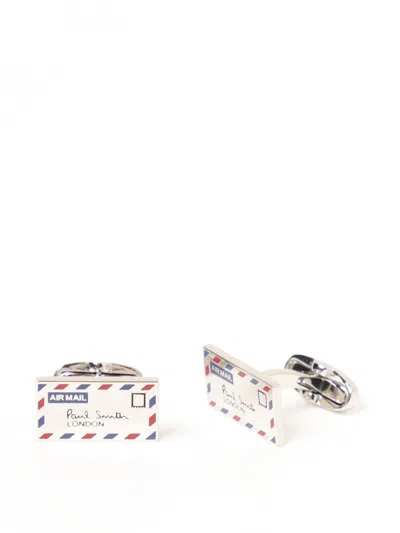 Paul Smith Cufflinks Men  In Multi