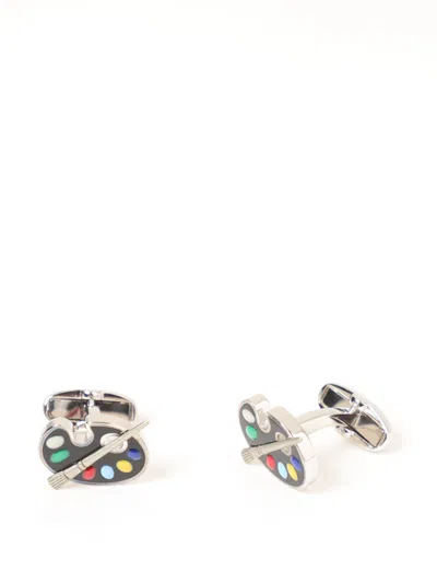 Paul Smith Cufflinks Men  In Multi