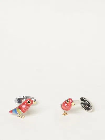Paul Smith Cufflinks Men  In Multi