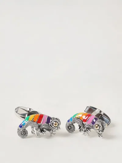 Paul Smith Cufflinks Men  In Multi