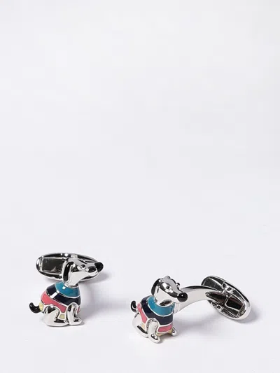 Paul Smith Cufflinks Men  In Multi