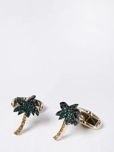 Paul Smith Cufflinks Men  In Metallic