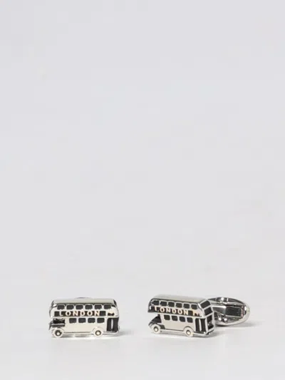 Paul Smith Cufflinks Men  In Metallic