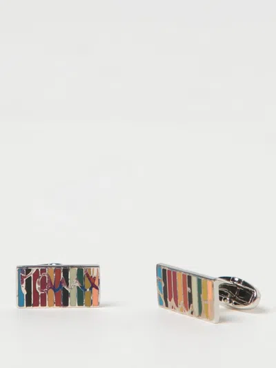 Paul Smith Cufflinks Men Ps  In Multi