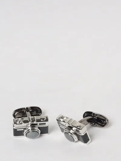 Paul Smith Cufflinks Men In Silver