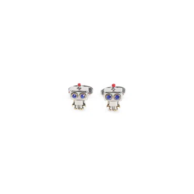 Paul Smith Cufflinks Metallic