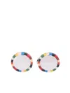 Paul Smith Cufflinks In Multi