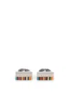 Paul Smith Cufflinks In Multicolor