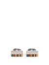 Paul Smith Cufflinks In Multicolor
