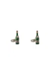 Paul Smith Bottle Cufflinks In Multicolor