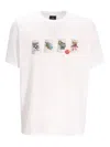 Paul Smith Mens Regular Fit Cups T-shirt