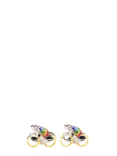 Paul Smith Cycle Twins In Multicolour