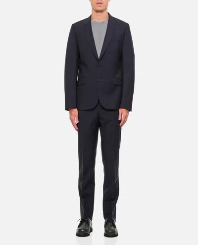 Paul Smith Dark Blue Classic Suit