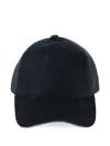 Paul Smith Signature Stripe Baseball Cap In Blue