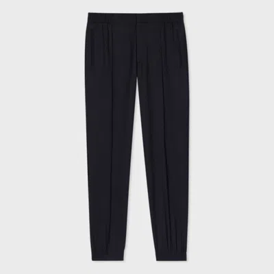 Paul Smith Mens Trouser In Blues