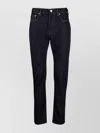 Paul Smith Contrast-stitching Dark-wash Jeans