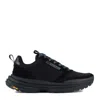 Paul Smith Darter Sneakers In Black Nylon In Multi