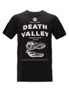 Paul Smith Death Valley T-shirt In Black