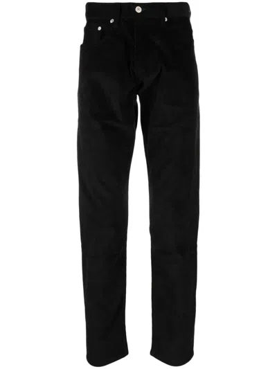 Paul Smith Denim Cotton Jeans In Black