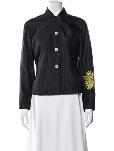 Pre-owned Paul Smith Denim Jacket In Gray