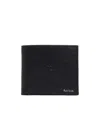 Paul Smith Desert Mini Interior Billfold Wallet In Brown