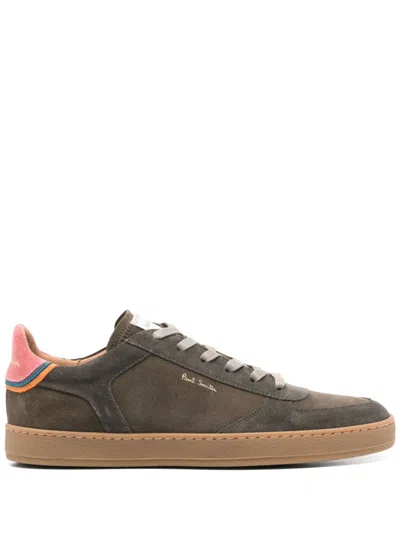 Paul Smith Destry Sneakers In Blue
