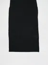 Paul Smith Devoa Wool Scarf In Black