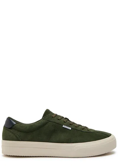 Paul Smith Dillon Suede Sneakers
