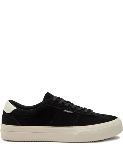 PAUL SMITH DILLON SUEDE SNEAKERS