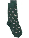 PAUL SMITH DOGS SOCKS