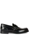 Paul Smith Donovan Loafers In Multi