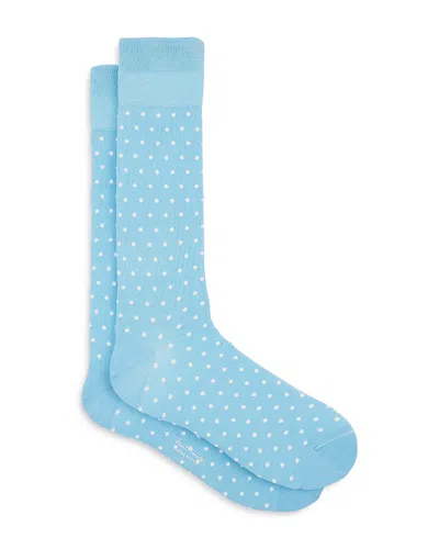 PAUL SMITH DOT CREW SOCKS