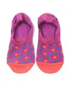 Paul Smith Dot-print No-show Socks Pink