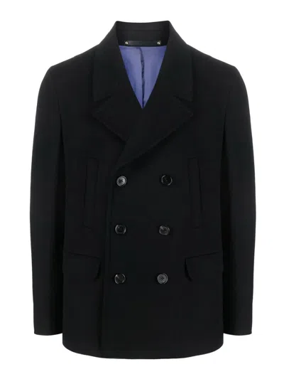 PAUL SMITH DOUBLE-BREASTED BLAZER