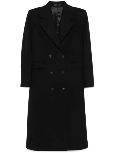 PAUL SMITH PAUL SMITH DOUBLE-BREASTED COAT