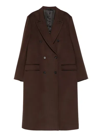 PAUL SMITH DOUBLE-BREASTED COAT