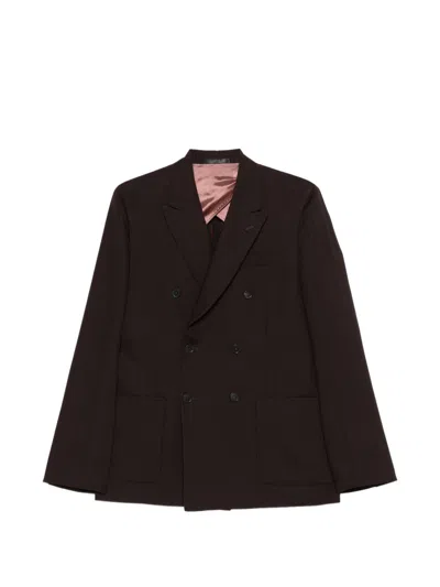 PAUL SMITH DOUBLE-BREASTED JACKET