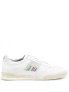 Paul Smith Dover Leather Sneakers In White