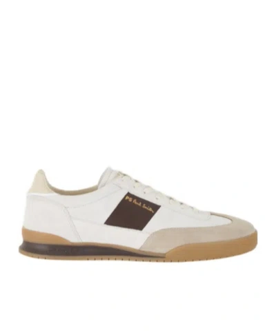 Paul Smith Dover Sneakers In White