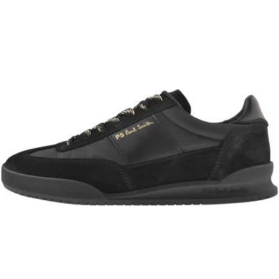 Paul Smith Dover Trainers Black