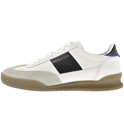 Paul Smith Dover Trainers White